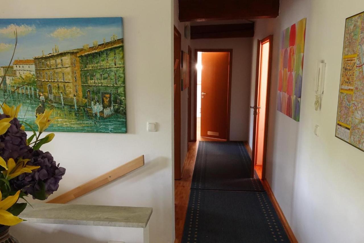 Campus Apartment Martin Dresden Exterior foto