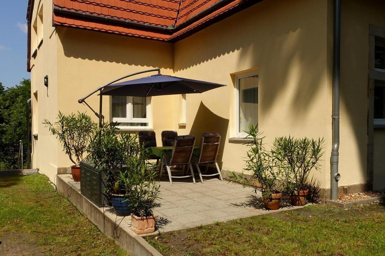 Campus Apartment Martin Dresden Exterior foto